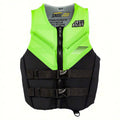 Lime Neoprene Lifejacket Lifevest Y5377