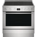 36" Wide 4.4 Cu. Ft. Free Standing Induction Range - Stainless Steel H55779