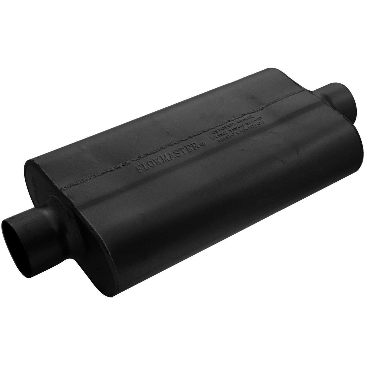 50 Series Delta Flow Muffler P736109