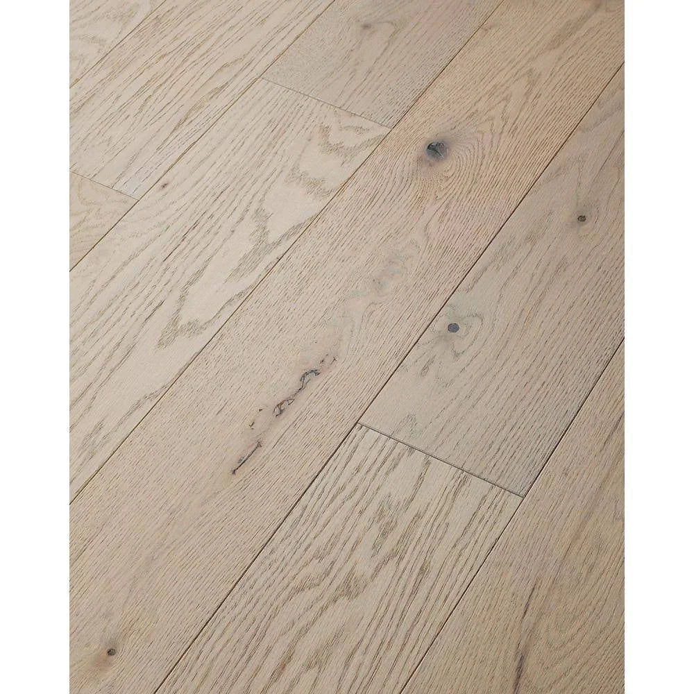 1/2 in. T x 6.375 in. W Water Resistant Engineered Hardwood Flooring L541055
