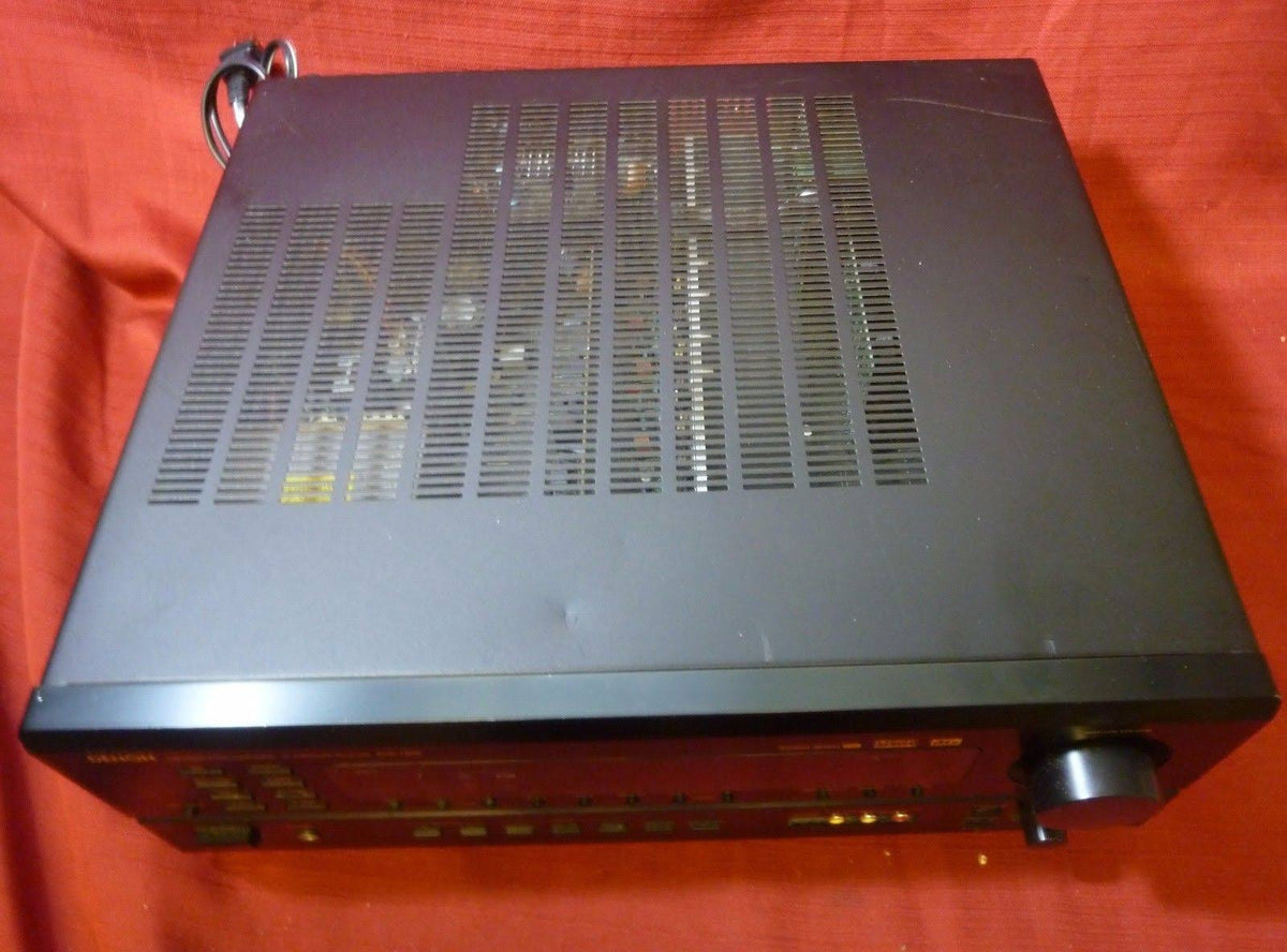 5.1 Channel 115W Surround Sound Receiver K2338