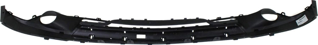Front Bumper Cover Set of 2 Primed Plastic with Fog Light Holes M798136