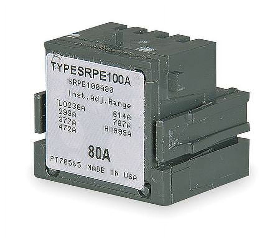 250A Rating Plug U3206