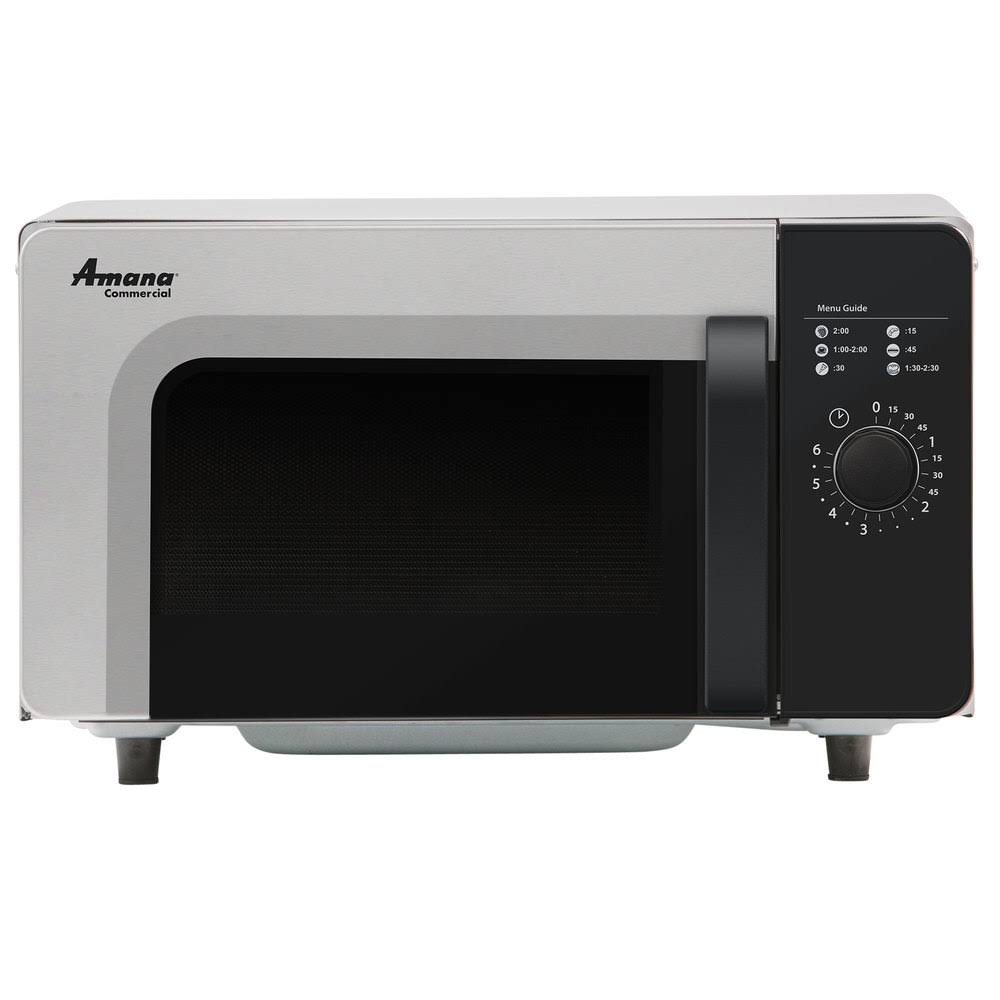 1000W Stainless Steel Microwave W35539