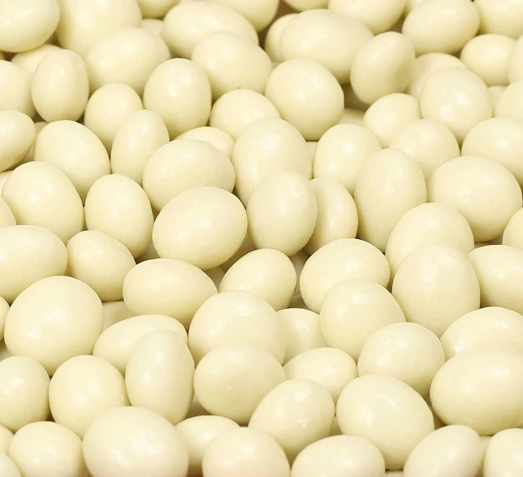 White Chocolate Covered Blueberries 1 lb Bag X8057