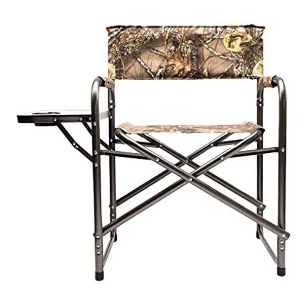 Camo Director's Chair with Table G375040