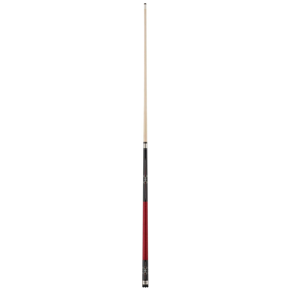 20 oz. Sinister Series Cue with Red/Black Wrap G656