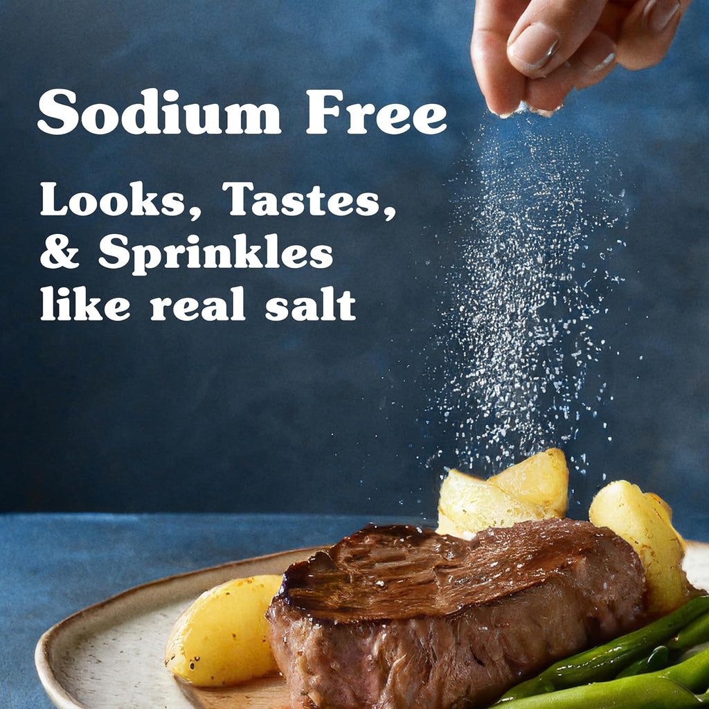 3 oz Salt Substitute Crystals (pack of 6) W16034