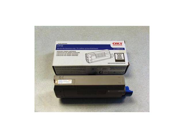 Black Toner Cartridge P77301