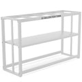 55-75 Gallon Fish Tank Stand with Storage Shelf F365