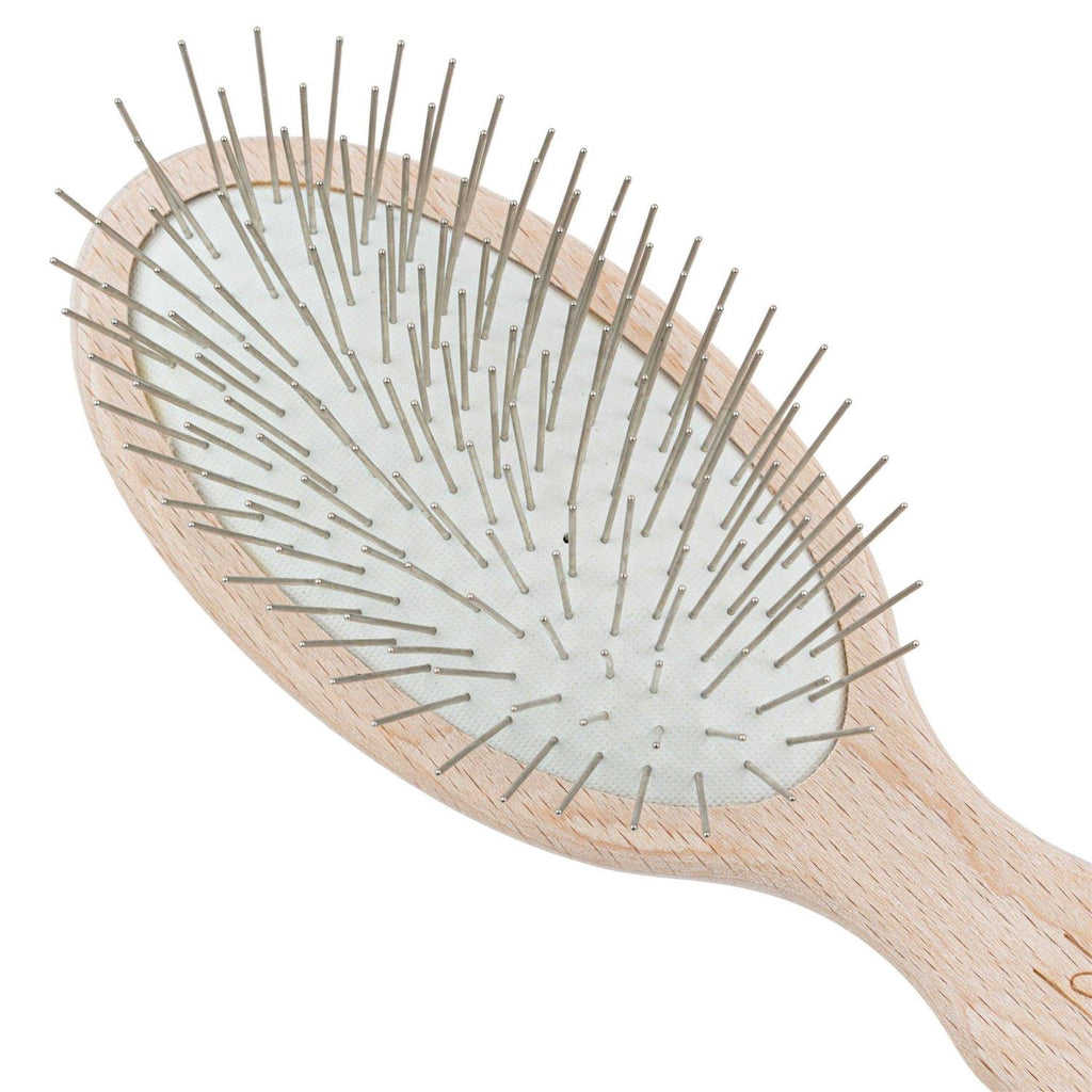 Oval Pin Dog Brush P85839
