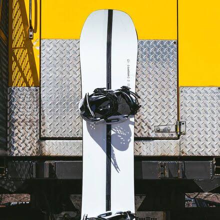 Men's Custom Snowboard 166W D207015