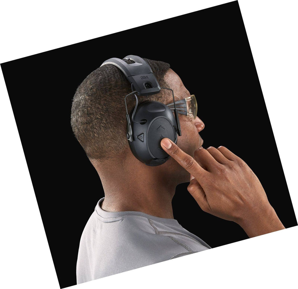 Electronic Hearing Protector C89294