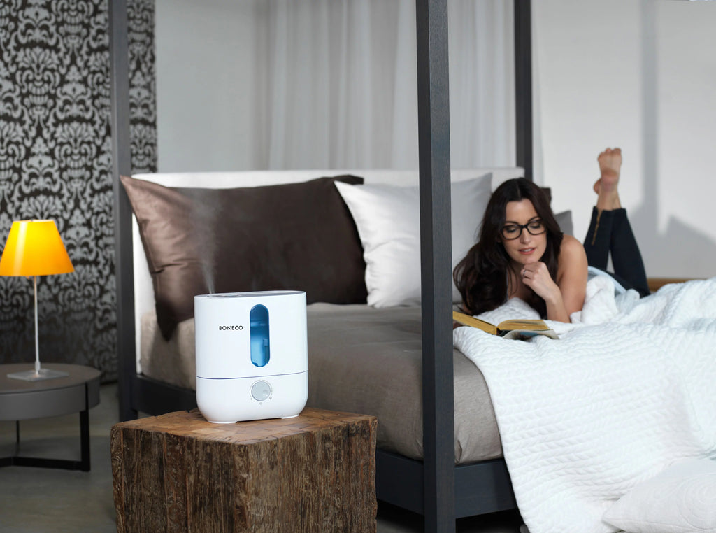 Cool Mist Ultrasonic Humidifier Y6430