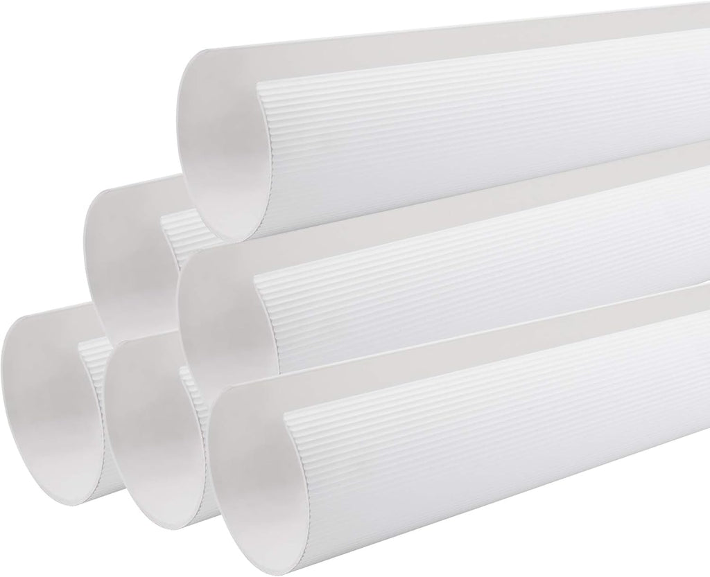 White 3-pc RV Patio Awning Cover Kit O866