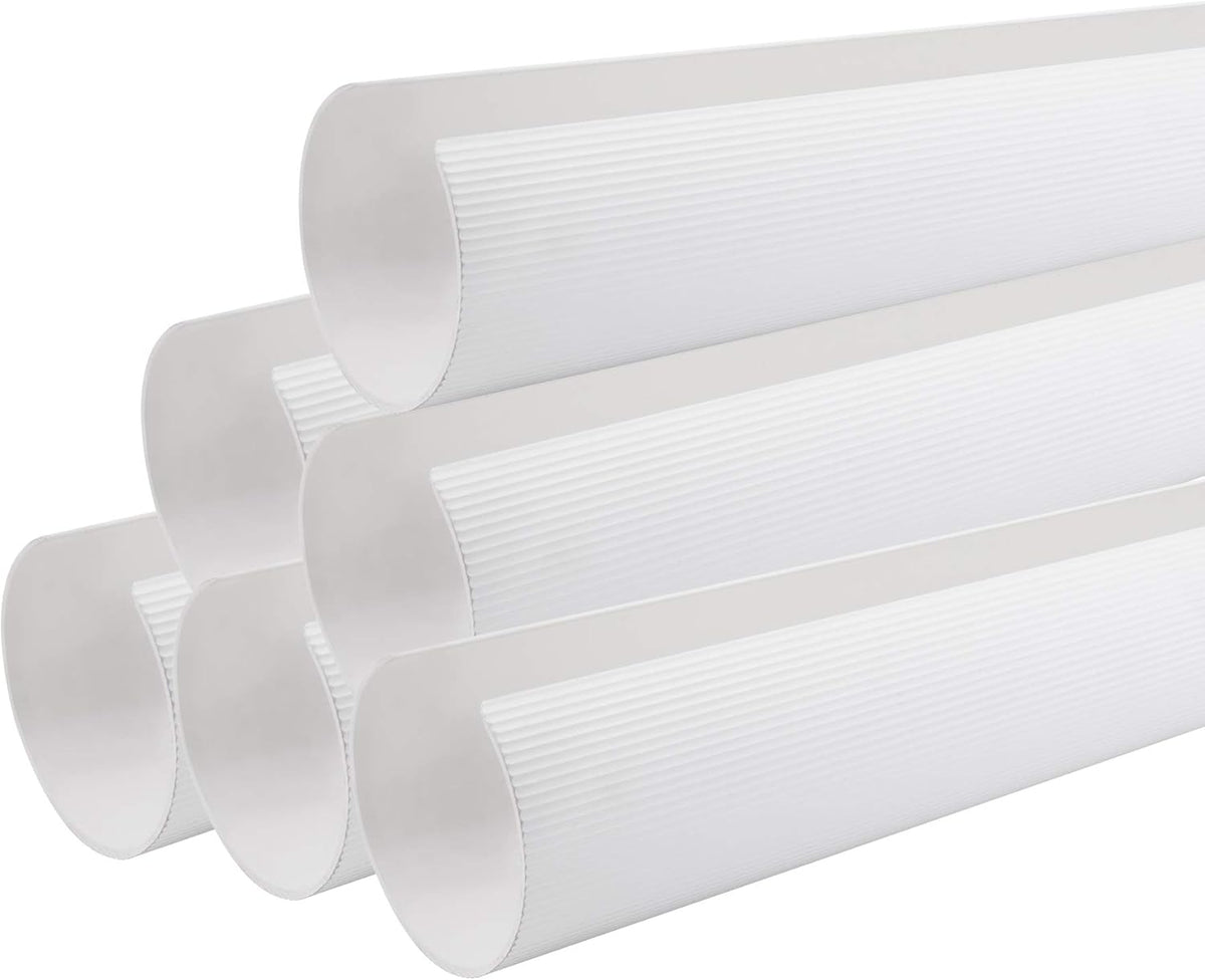 White 3-pc RV Patio Awning Cover Kit O866