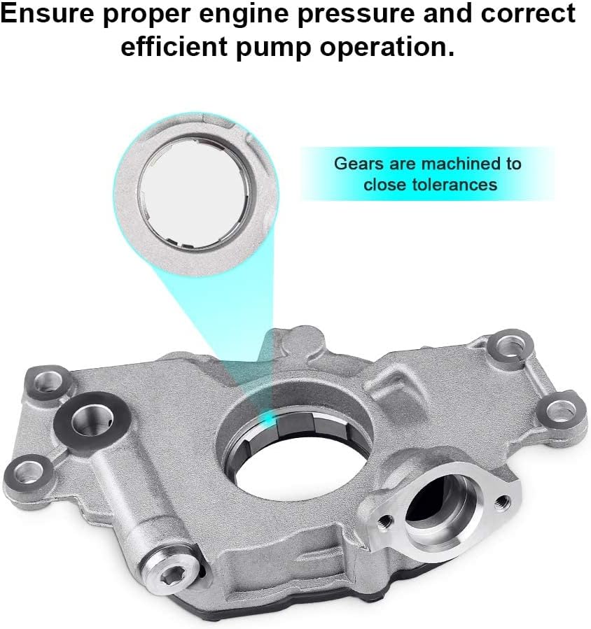 Oil Pump Pack of 2 W54829