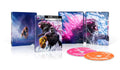 4K Ultra HD + Blu-Ray + Digital Copy Steelbook U651808