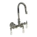 Tub Filler with Diverter Faucet D370