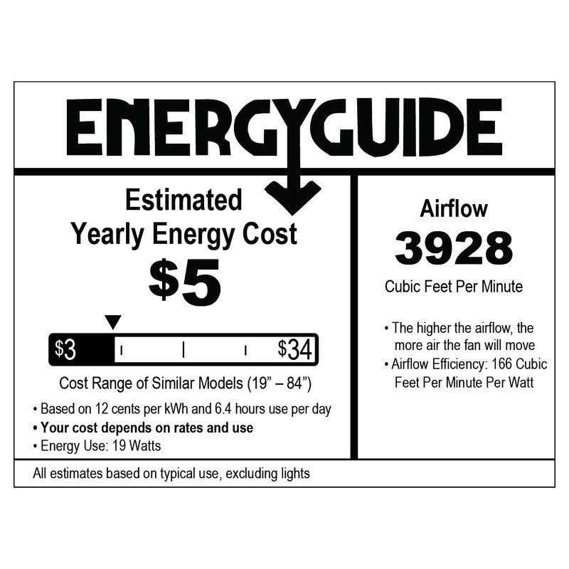 IC/Air3 56x22 Ceiling Fan I5383