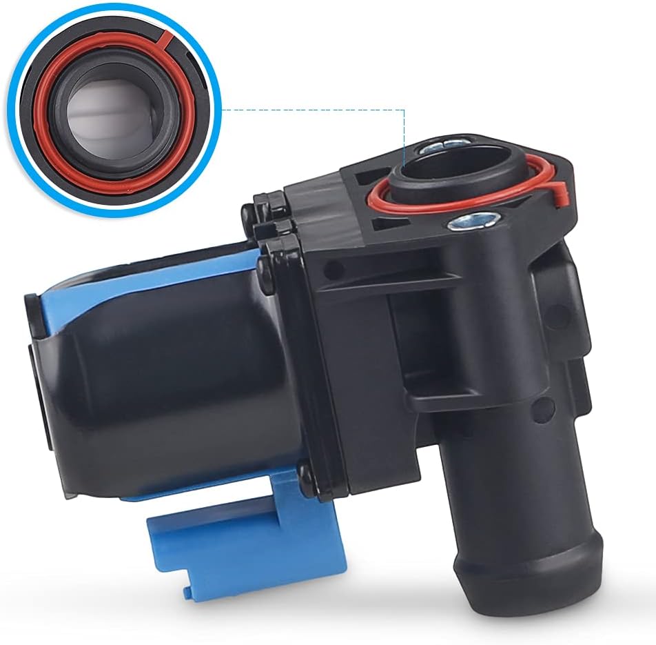 HVAC Radiator Heater Control Valve Pack of 2 H52252