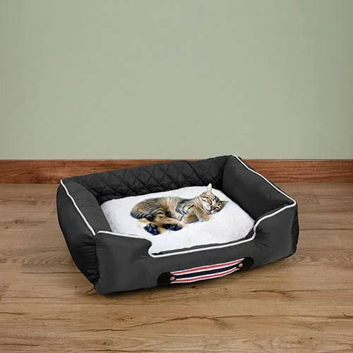 Black Pet Bed F772493