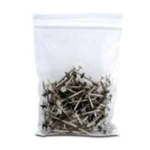 8 x 8x22 4 Mil Reclosable Poly Bag (1000/case) K215