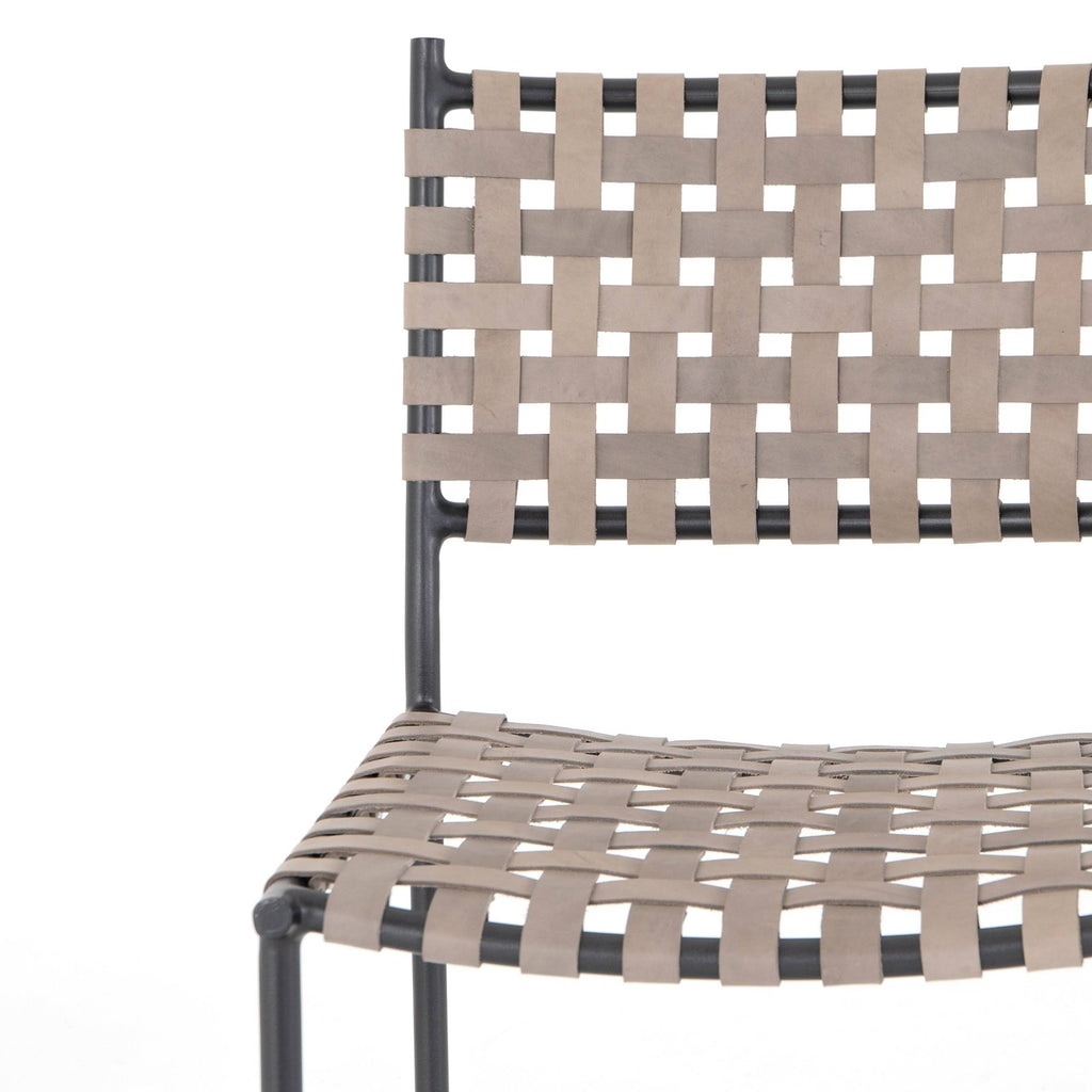 Smoke Grey Counter Stool J55668