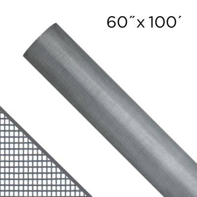 Gray Fiberglass Screen J884