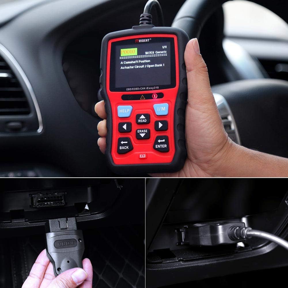 OBD2 Scanner Code Reader Pack of 2 K16290