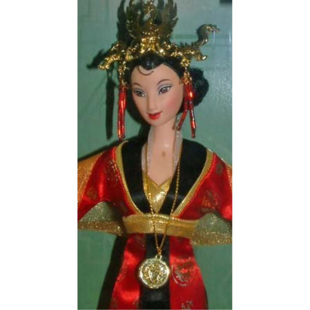 Mulan Doll Collector Edition D723