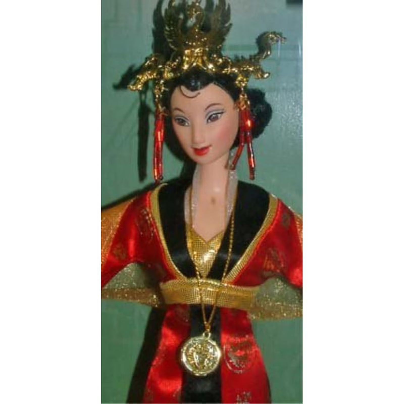 Mulan Doll Collector Edition D723