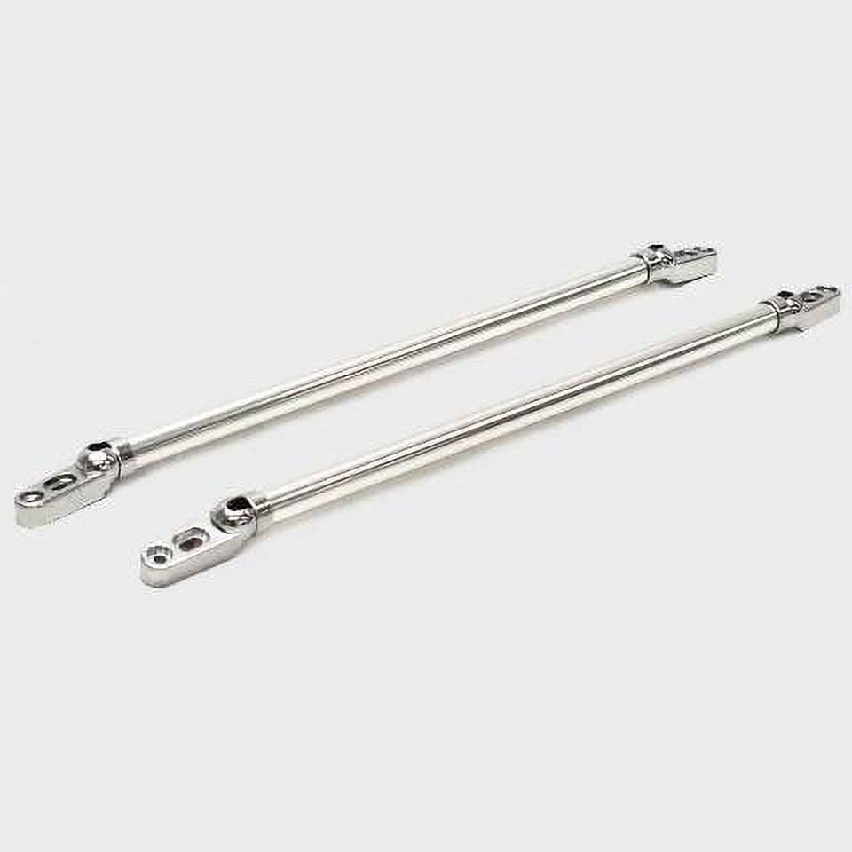 Boat Windshield Brackets 13 5/8 Inch (Pair) F4173