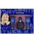 Fantasy Midnight Eau De Parfum Spray & Body Shower Gel Set - 3 Piece Y936