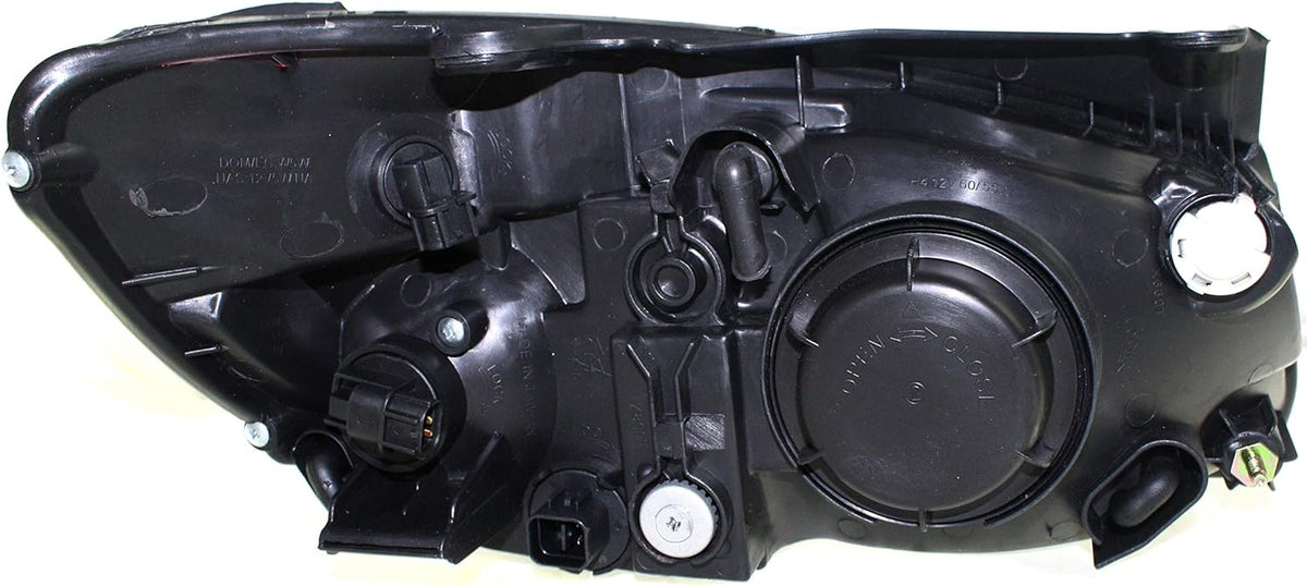LH Halogen Headlight Assembly T824660