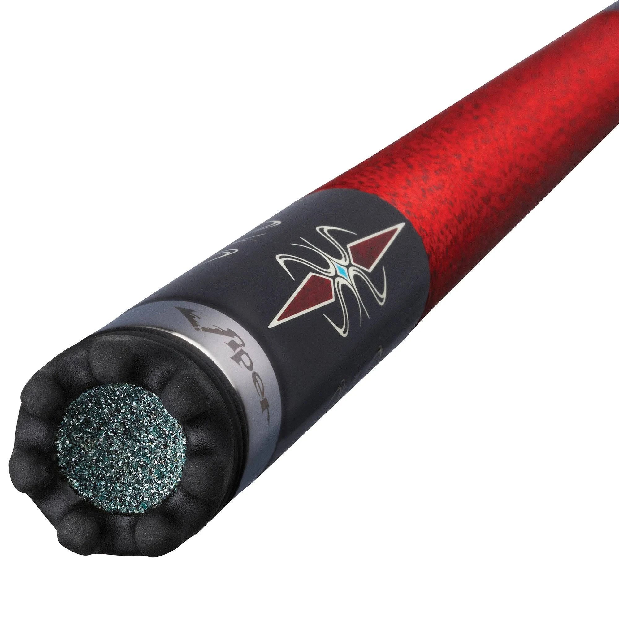 20 oz. Sinister Series Cue with Red/Black Wrap G656