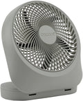 8 Inch Battery Operated Portable Fan S58279