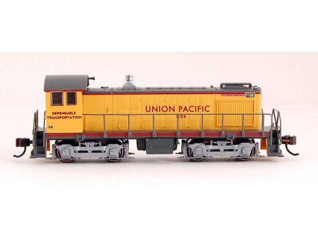 N Scale DCC Union Pacific Locomotive R35795