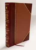 Rejected of Men; a Story of To-Day [Leather Bound] I4138