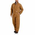Brown Insulated Coverall B66860