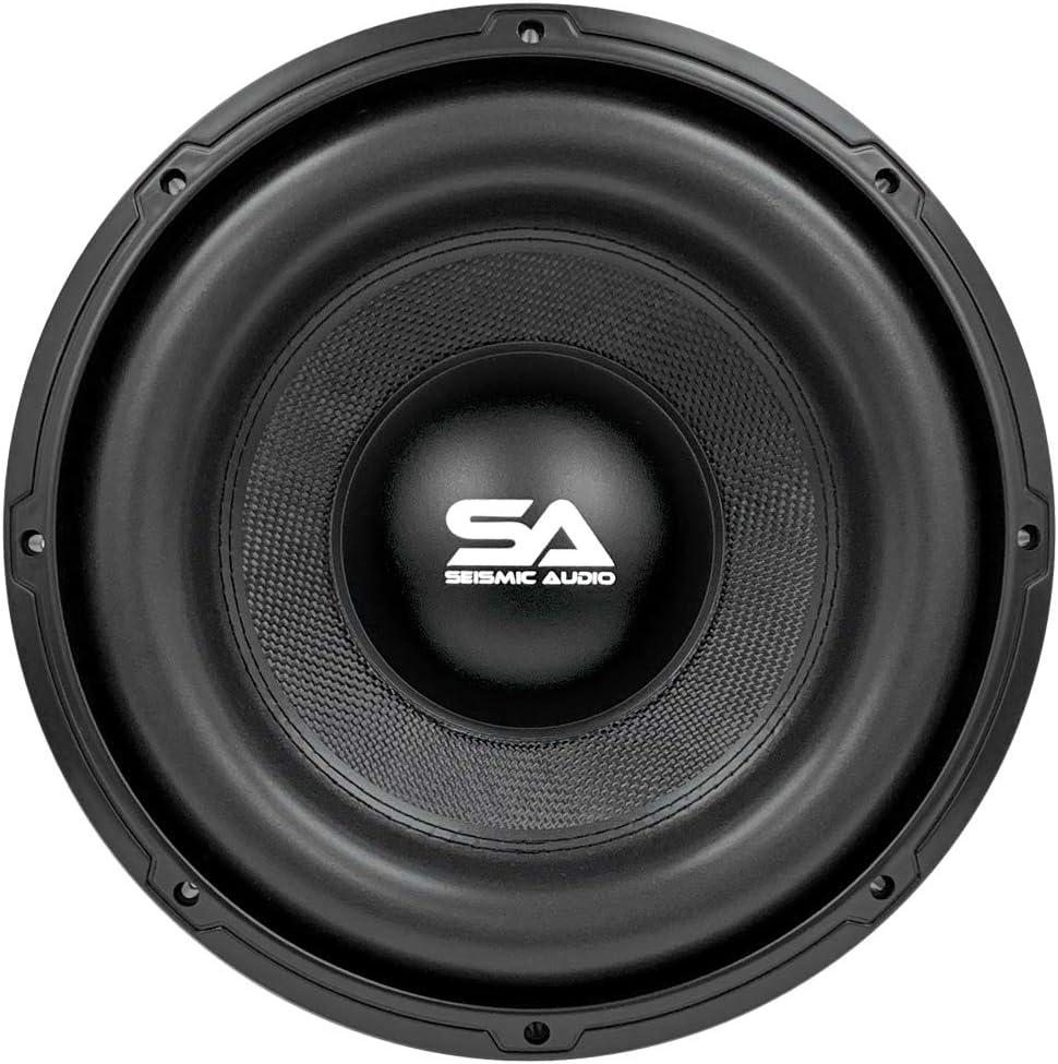 12 Inch 2200 Watt Dual 2 Ohm Car Audio Subwoofer Z67259
