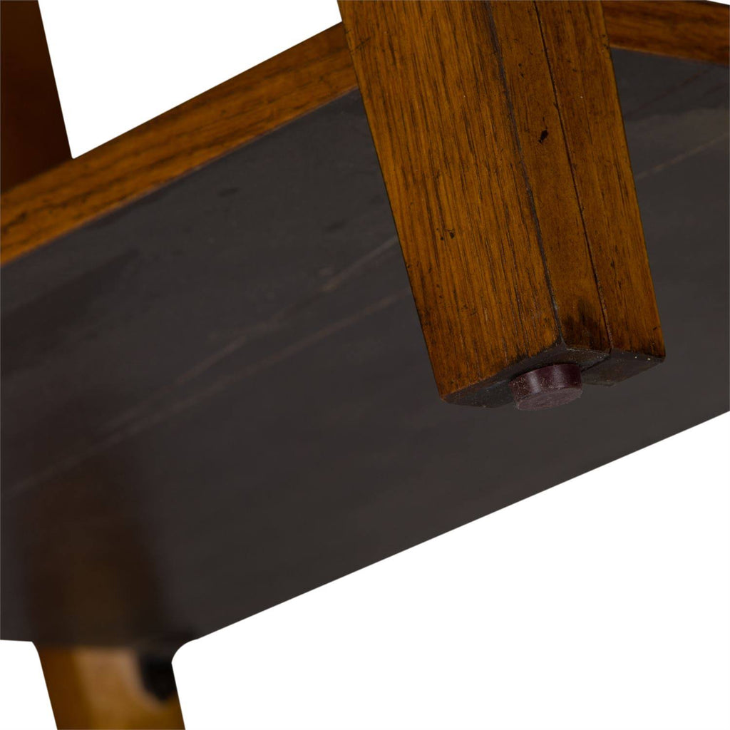 Aged Oak Youth Student Desk R756888