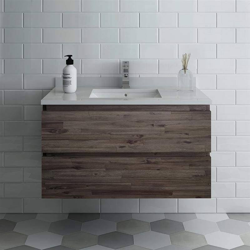 Wall Hung Bathroom Cabinet N7038