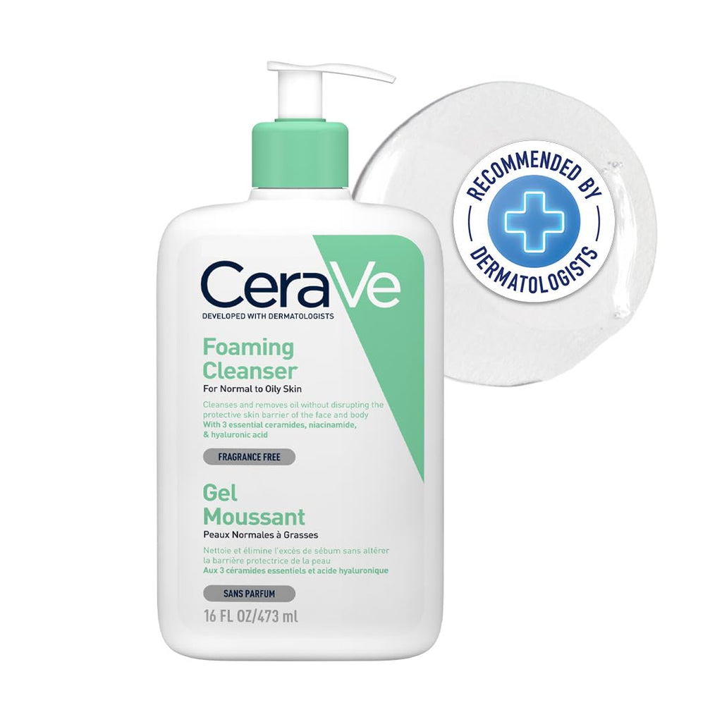 Foaming Cleanser 473ml A63635
