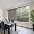 Faux Wood Blind C617164