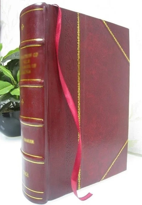 1951 Leather Bound U52862