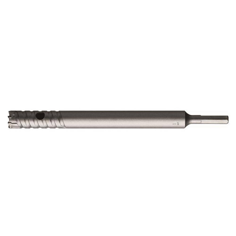 1-1/2 in. x 12 in. HSS Carbide Tipped Drill Bit Rebar Cutter V8492