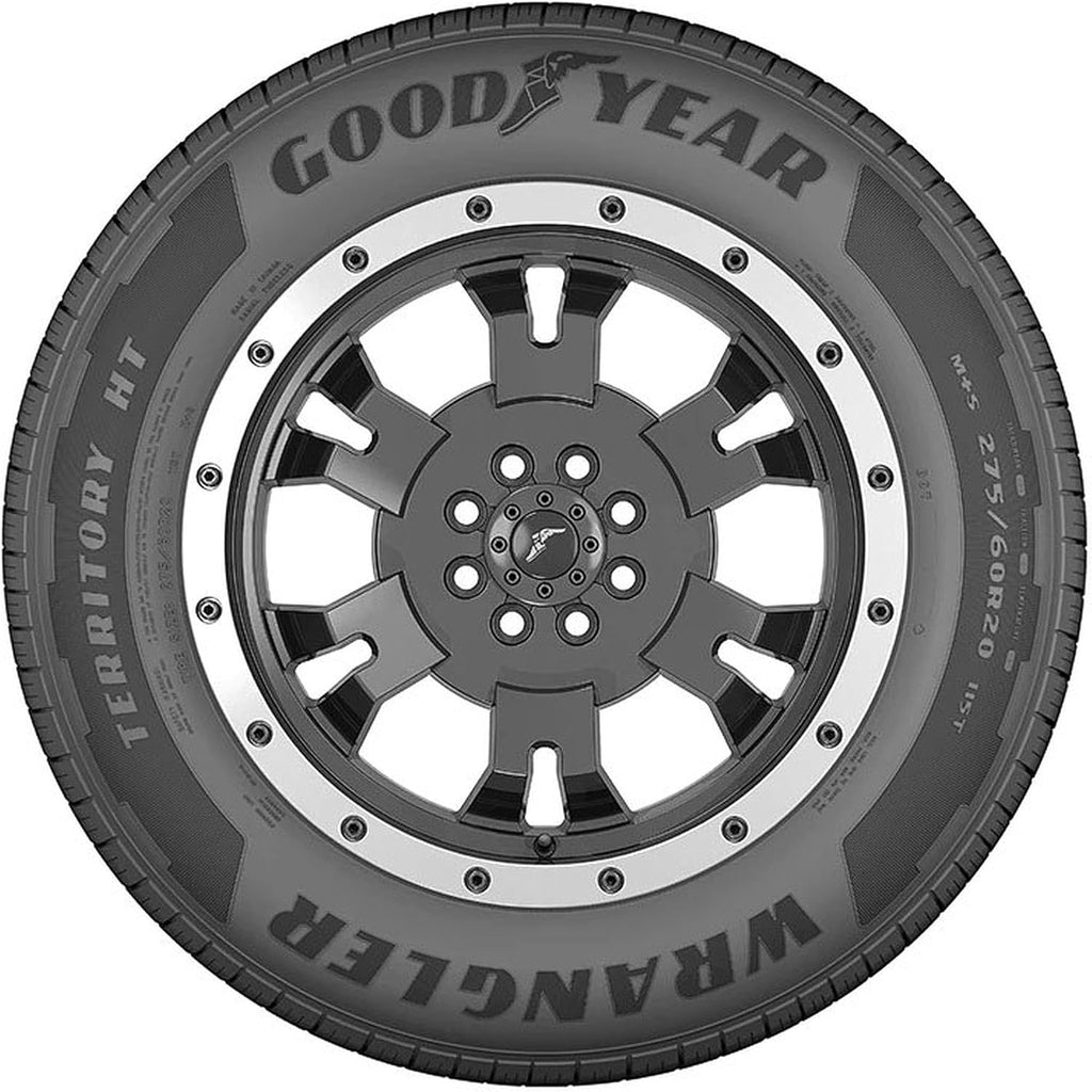 275/60R20 115T All Season Light Truck Tire H847