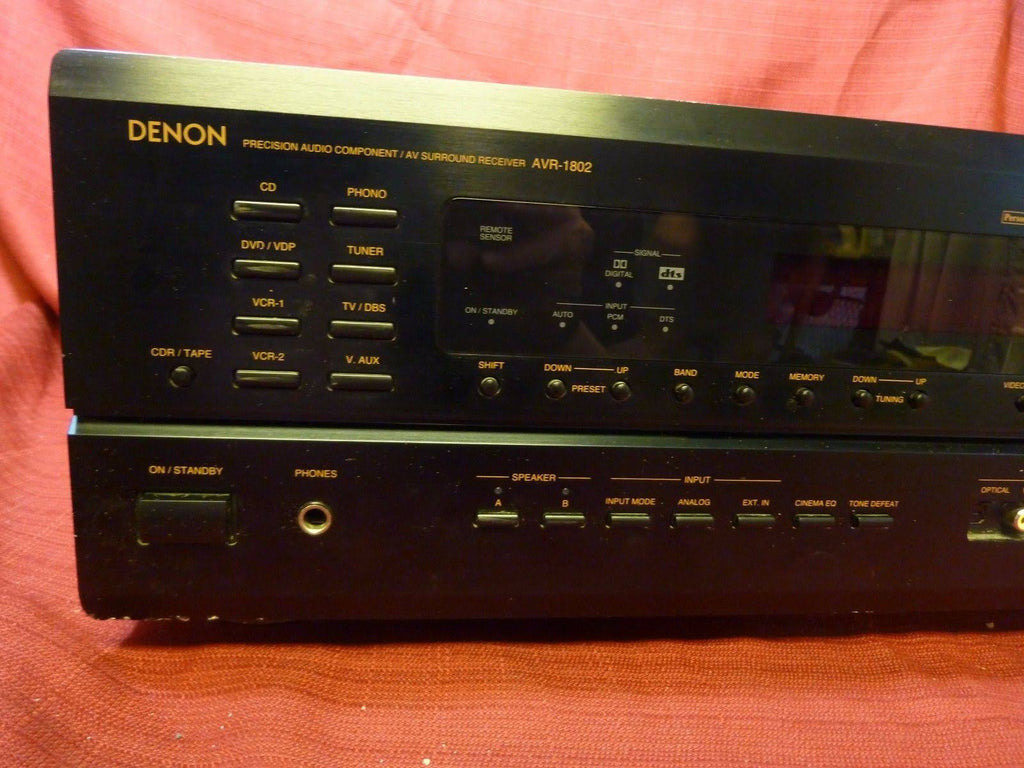 5.1 Channel 115W Surround Sound Receiver K2338