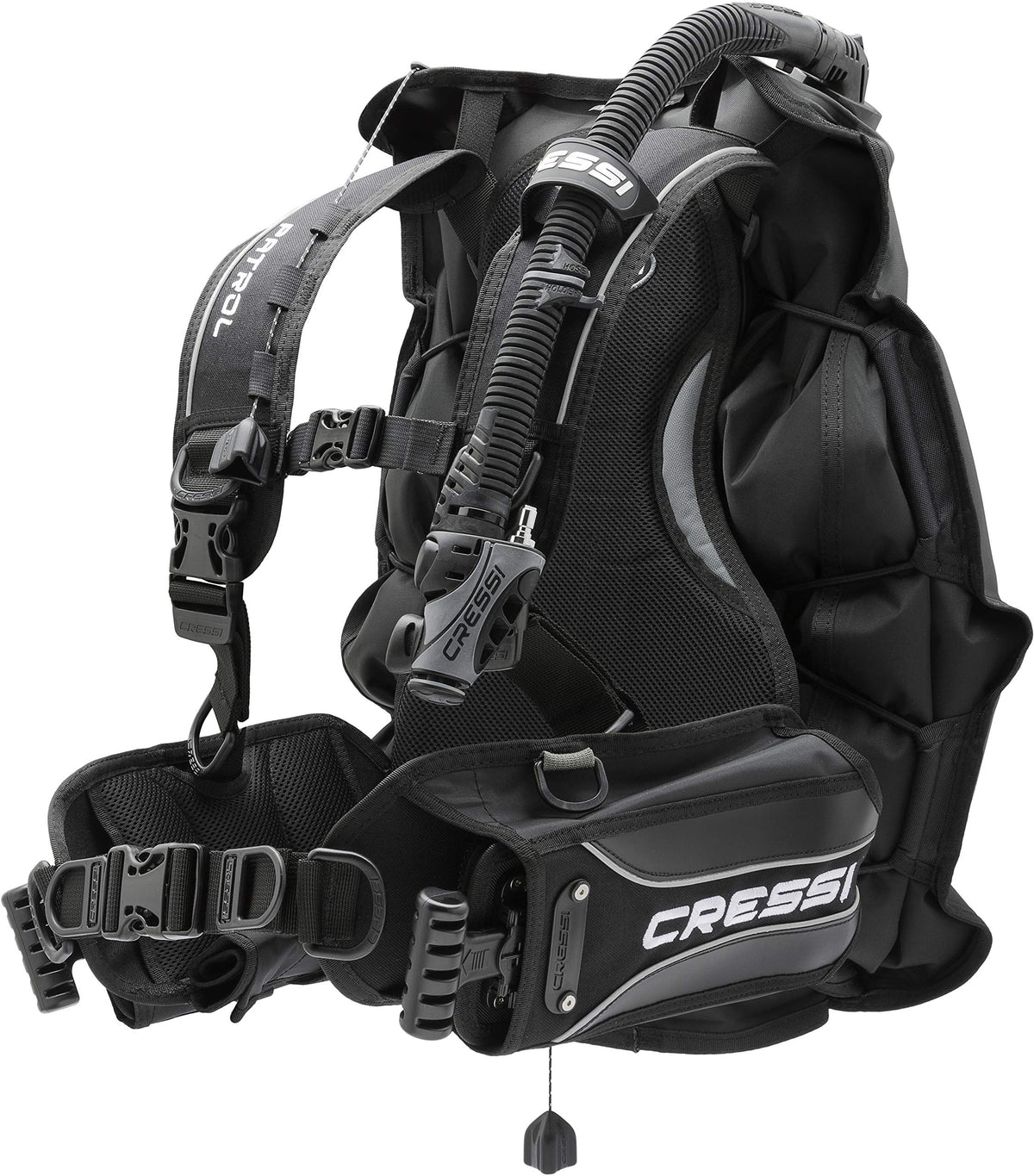 Black Medium BCD F126